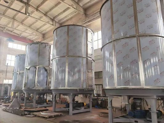 PLG series Continual Plate Dryer for API powder or granules industrial vacuum dryer