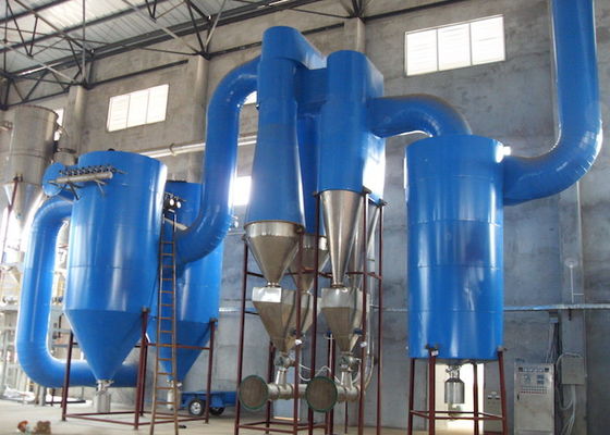 Starch 10kw Industrial Drying Equipment
