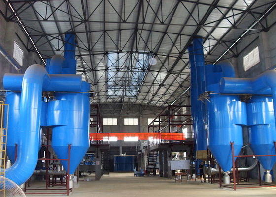 Starch 10kw Industrial Drying Equipment