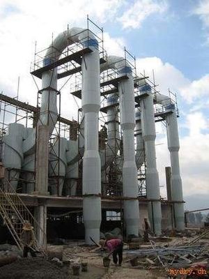 Airflow Pipe 5mm Particles  Sawdust Drying Equipment