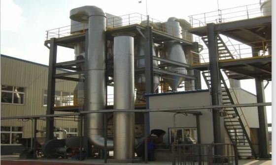 Airflow Pipe 5mm Particles  Sawdust Drying Equipment