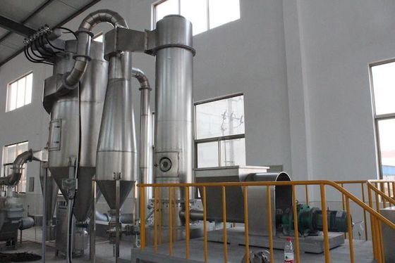 Evaporation 4500 M3/H  Rotating Flash Dryer