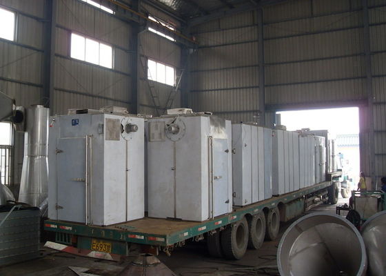 Steam Radiator 380V Industrial Hot Air Oven