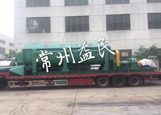 Pigment Waste 10rmp Industrial Drying Equipment