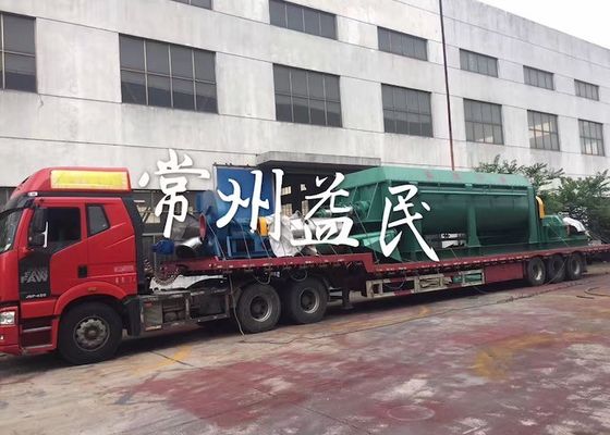 Pigment Waste 10rmp Industrial Drying Equipment