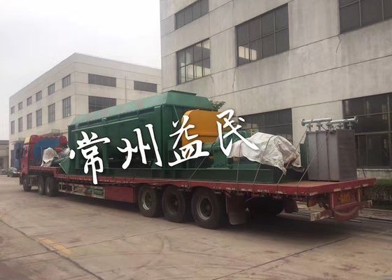 Pigment Waste 10rmp Industrial Drying Equipment