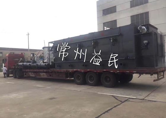 Belt 0.8Mpa Continuous Drying Equipment
