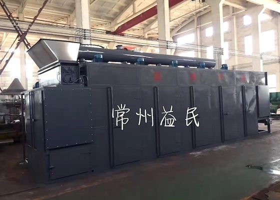 Belt 0.8Mpa Continuous Drying Equipment