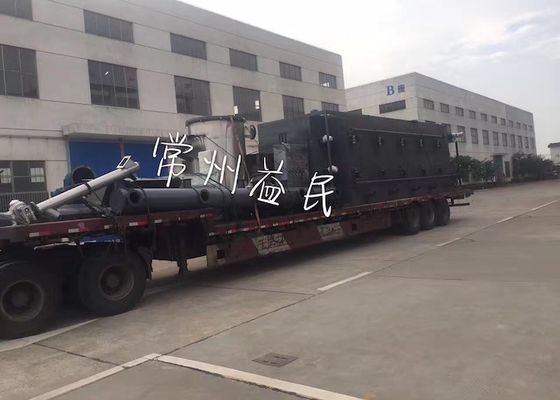 Belt 0.8Mpa Continuous Drying Equipment