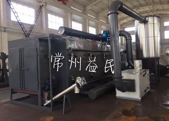 Belt 0.8Mpa Continuous Drying Equipment