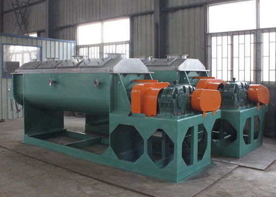 Hollow Paddle 11kw Industrial Drying Equipment