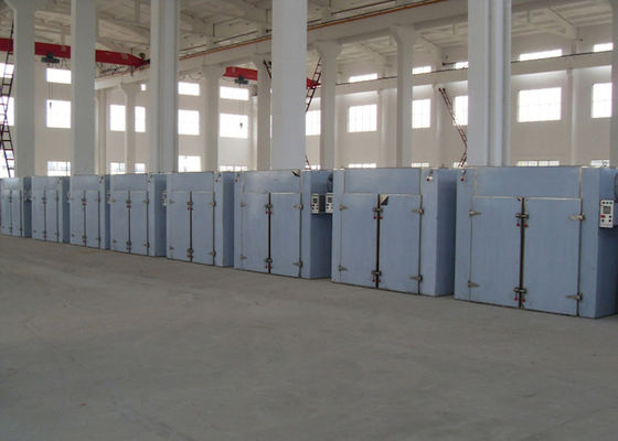 Batch 144 Trays Hot Air Circulating Oven