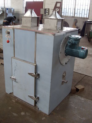 Foodstuff 150 °C Max Industrial Drying Equipment