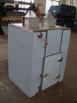 Foodstuff 150 °C Max Industrial Drying Equipment