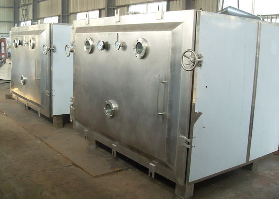 Heat Disperse Board 7.5KW Vacuum Drying Equipment