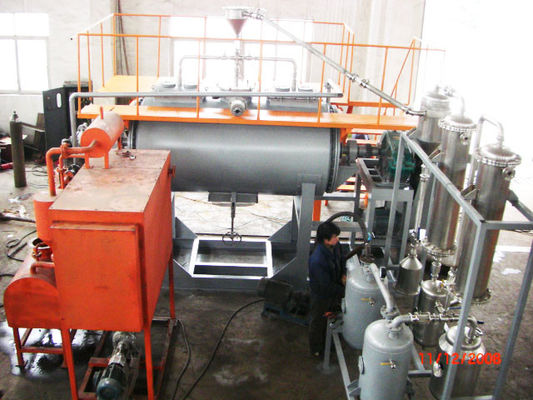 Harrow 5000L  Vacuum Drying Equipment