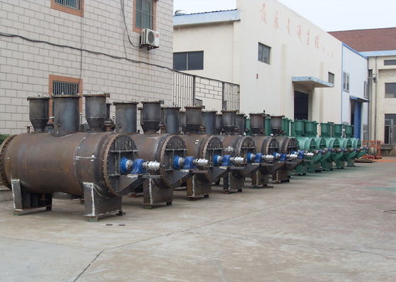 Harrow 5000L  Vacuum Drying Equipment