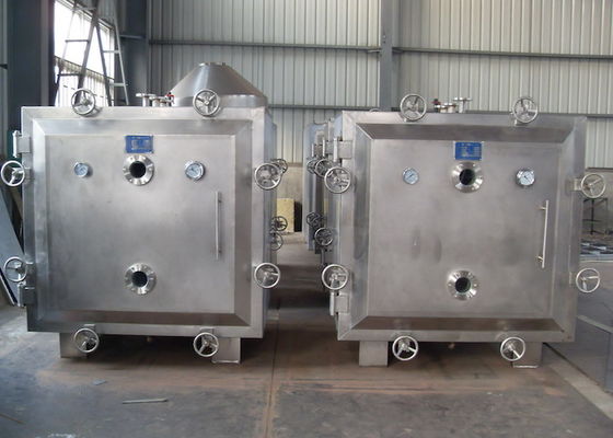 Conducted Oil 7.5KW Vacuum Drying Oven
