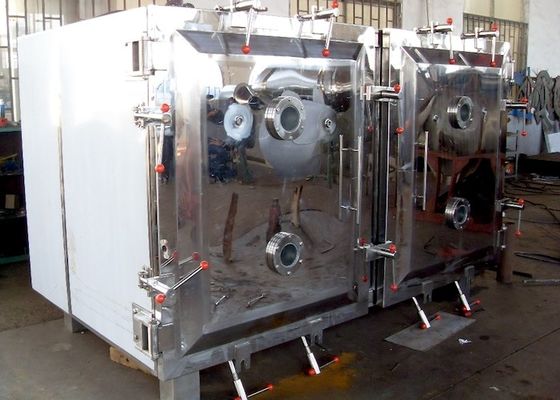 Conducted Oil 7.5KW Vacuum Drying Oven