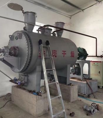 Paste 3000L Vacuum Drying Equipment