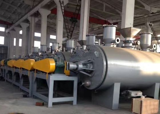 Paste 3000L Vacuum Drying Equipment