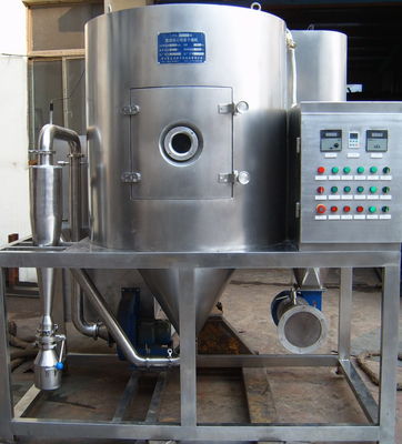 Foodstuff  Centrifugal 15000 Rpm Spray Drying Machine