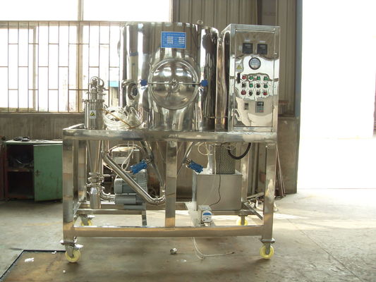 Foodstuff  Centrifugal 15000 Rpm Spray Drying Machine