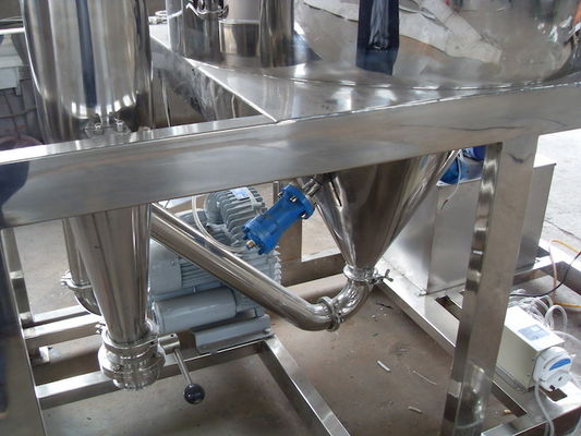Mirror Surface  21500rpm Fruit Juice Spray Dryer