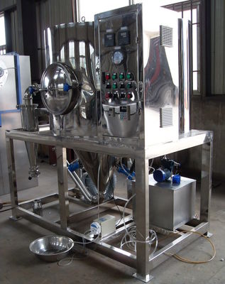 Mirror Surface  21500rpm Fruit Juice Spray Dryer