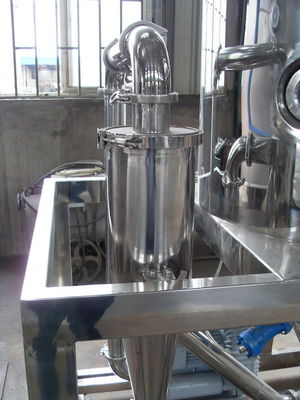 Mirror Surface  21500rpm Fruit Juice Spray Dryer
