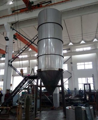 Compound Fertilizer  24KW Pressure Spray Dryer