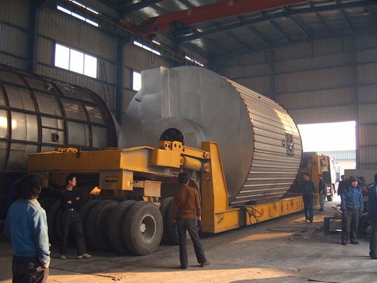 LPG - 500 4.5 Meter Dia Pilot Scale Spray Dryer