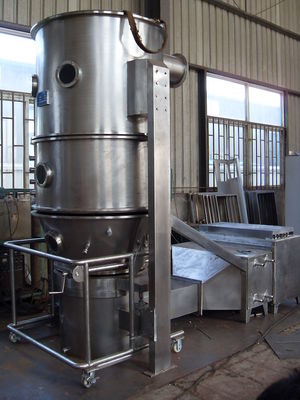 Rapid GMP 420L Fluid Bed Processor