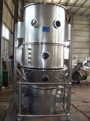 Rapid GMP 420L Fluid Bed Processor