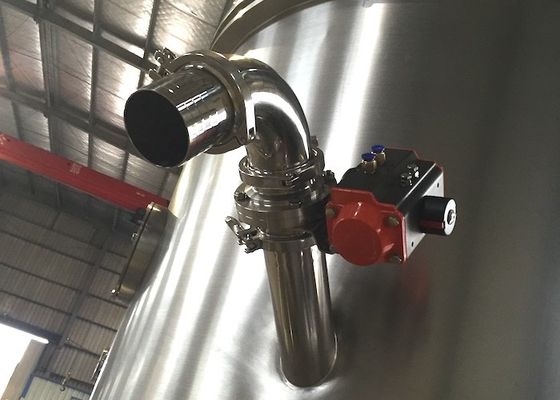 Bottom Spraying 0.6Mpa Fluid Bed Granulator