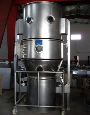 Foodstuff  45 Kg / Batch Top Spray Granulation