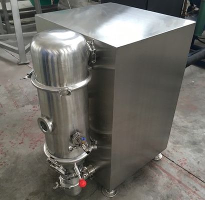 Laboratory 700mm Dia Fluid Bed Granulator