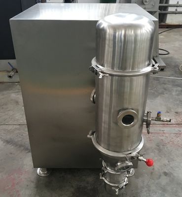 Laboratory 700mm Dia Fluid Bed Granulator