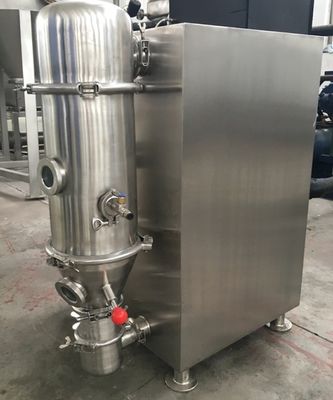 Laboratory 700mm Dia Fluid Bed Granulator