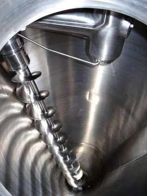Heavy Powder 5M3 Conical Screw Mixer