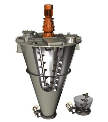 Heavy Powder 5M3 Conical Screw Mixer