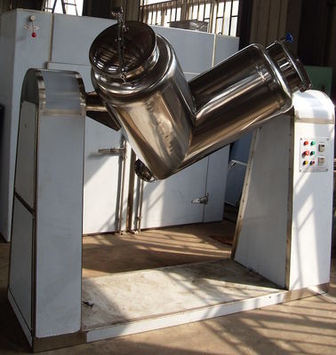 Forced 60 Kg / Batch Powder Blending Equipment