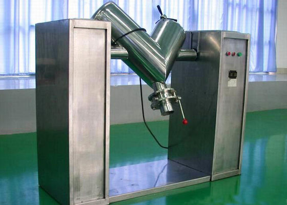 Forced 60 Kg / Batch Powder Blending Equipment