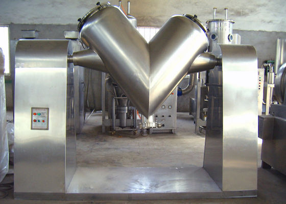 Forced 60 Kg / Batch Powder Blending Equipment