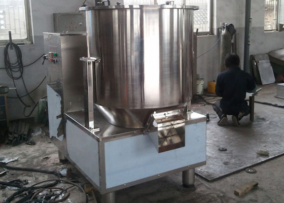 High Shear 350L Industrial Powder Mixer Equipment