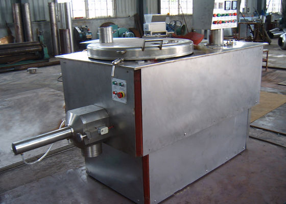 Transducer Control 16kw High Shear Granulator
