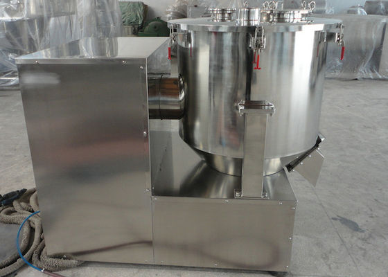 Pharmaceutical  600L Wet Granulation Equipment