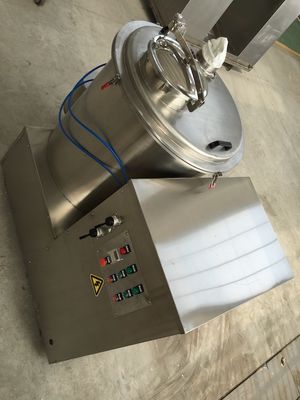Pharmaceutical  600L Wet Granulation Equipment
