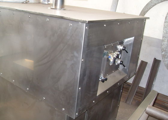 Pharmaceutical 400 Liter High Speed Mixer Granulator