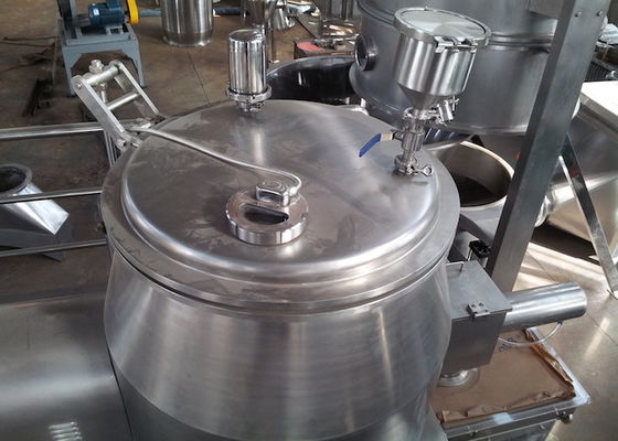 Powder Mixing 300L High Shear Mixer Granulator